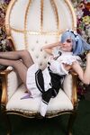 Busy B ASMR Rem Cosplay Album