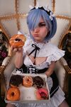 Busy B ASMR Rem Cosplay Album