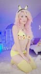 MyCherryCrush Pikachu