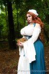Juliette Michele Elven Milk Maiden