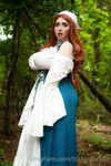 Juliette Michele Elven Milk Maiden