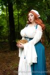 Juliette Michele Elven Milk Maiden