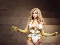 Kalinka Fox Starlight