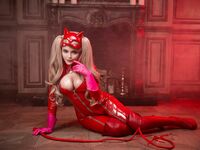 Kalinka Fox Ann Takamaki