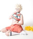 Yureta Mitsuki Bakugo