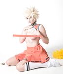 Yureta Mitsuki Bakugo