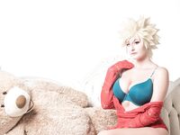 Yureta Mitsuki Bakugo