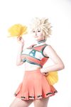 Yureta Mitsuki Bakugo