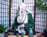 Yureta Drunk Tsunade