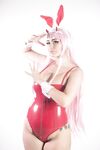 Yureta Zero Two Bunny