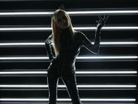 Busy B ASMR Cat Woman Cosplay Album