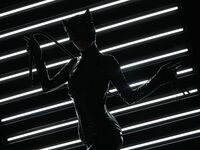 Busy B ASMR Cat Woman Cosplay Album