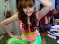 Sexy Indie Musician Tessa Violet