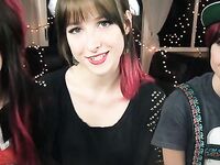 Sexy Indie Musician Tessa Violet