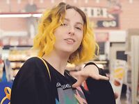 Sexy Indie Musician Tessa Violet