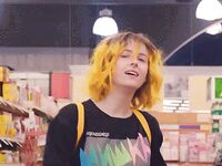 Sexy Indie Musician Tessa Violet