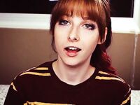 Sexy Indie Musician Tessa Violet