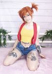 Rusty Fawkes Misty