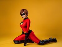 Kalinka Fox Elastigirl