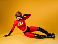 Kalinka Fox Elastigirl