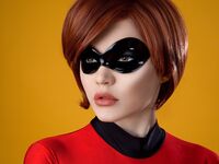 Kalinka Fox Elastigirl