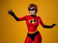 Kalinka Fox Elastigirl