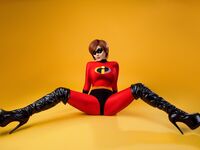 Kalinka Fox Elastigirl