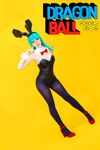Lana Rain Bulma bunny