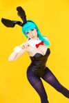 Lana Rain Bulma bunny