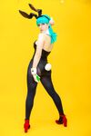 Lana Rain Bulma bunny