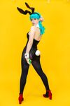Lana Rain Bulma bunny
