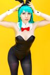 Lana Rain Bulma bunny