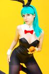 Lana Rain Bulma bunny
