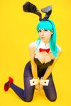 Lana Rain Bulma bunny