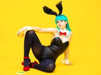 Lana Rain Bulma bunny