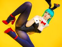 Lana Rain Bulma bunny