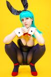 Lana Rain Bulma bunny