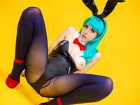 Lana Rain Bulma bunny