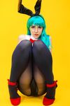 Lana Rain Bulma bunny