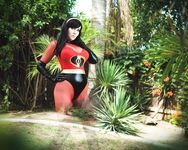 Anguien Griffin Violet park