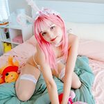 LuvcoreGf Easter Bunny Outfit April 2022