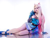 Melamori - Ahri Teasers