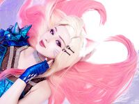 Melamori - Ahri Teasers