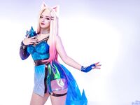 Melamori - Ahri Teasers