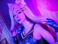 Melamori - Ahri Teasers