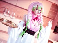 Melamori - Mitsuri Teasers