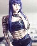 Adeline Frost - Hinata Hyuga