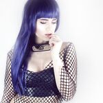 Adeline Frost - Hinata Hyuga