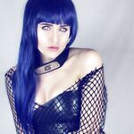 Adeline Frost - Hinata Hyuga