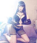 Adeline Frost - Hinata Hyuga